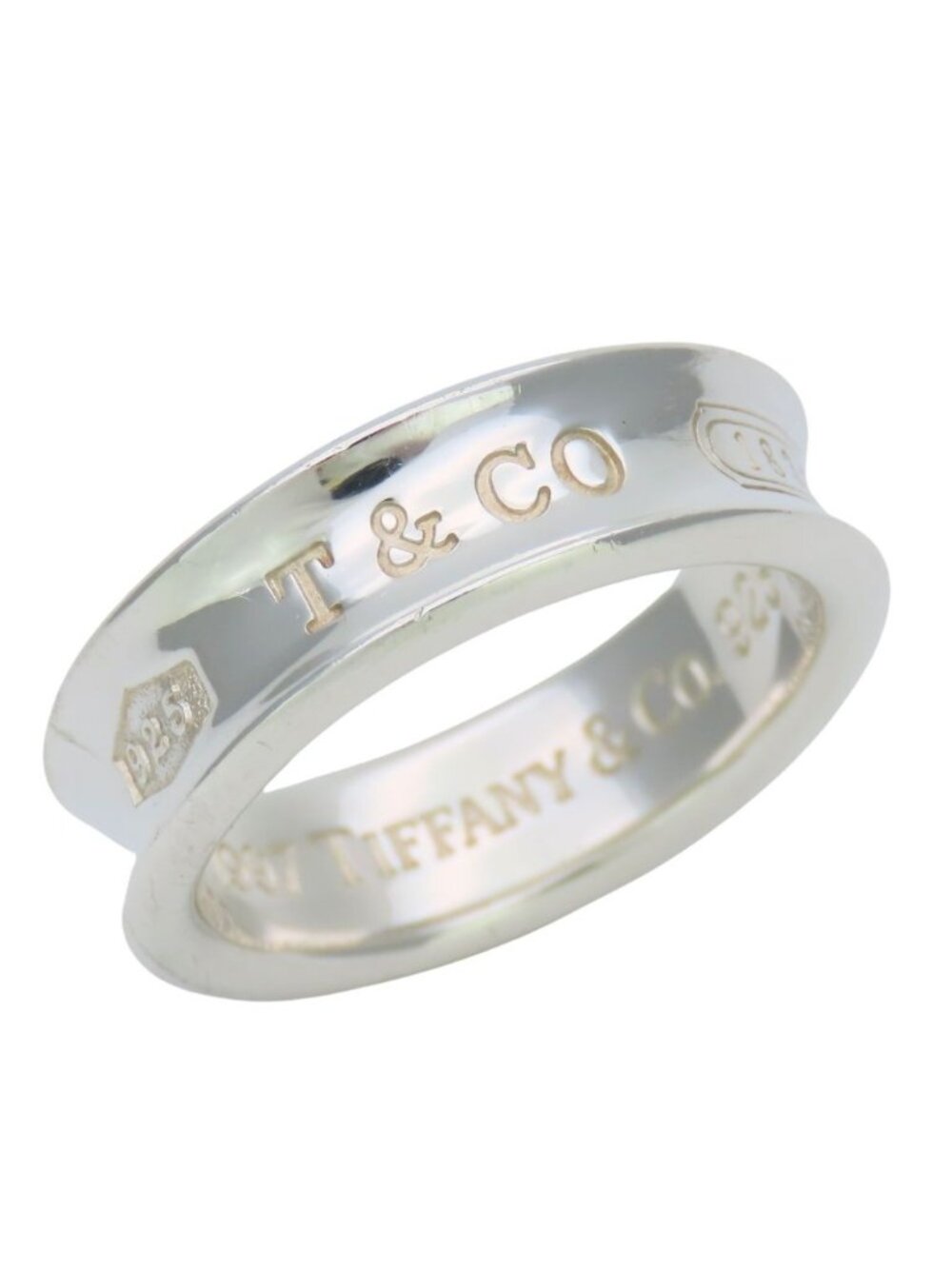 Tiffany & Co Ring 925 Sterling Silver